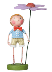 Lori Mitchell Collectible Figurines Billy Bloom by Lori Mitchell