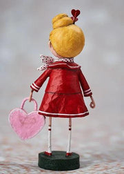 Lori Mitchell Collectible Figurines Love Is in the Air Valentine's Figure by Lori Mitchell