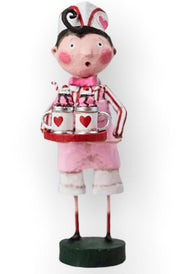 Lori Mitchell Collectible Figurines Scoops of Love Valentine's Figure by Lori Mitchell