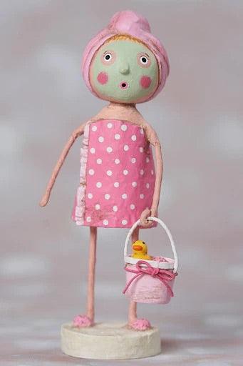 Lori Mitchell Collectible Figurines Spa Day Figurine by Lori Mitchell