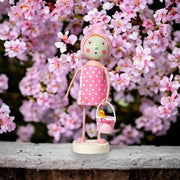 Lori Mitchell Collectible Figurines Spa Day Figurine by Lori Mitchell