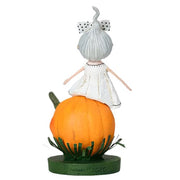 Lori Mitchell Figurines A Little Halloween Spirit Figurine by Lori Mitchell *NEW FOR 2025*