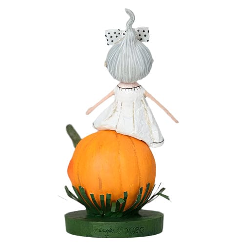 Lori Mitchell Figurines A Little Halloween Spirit Figurine by Lori Mitchell *NEW FOR 2025*
