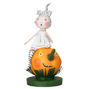 Lori Mitchell Figurines A Little Halloween Spirit Figurine by Lori Mitchell *NEW FOR 2025*