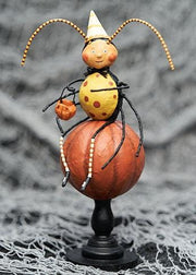 Lori Mitchell Figurines Alexa Arachnid Halloween Figurine by Lori Mitchell