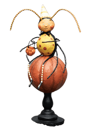 Lori Mitchell Figurines Alexa Arachnid Halloween Figurine by Lori Mitchell