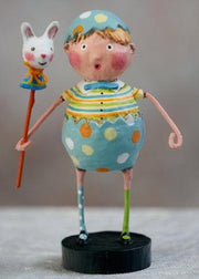 Lori Mitchell Figurines All Cracked Up Easter Figurine by Lori Mitchell