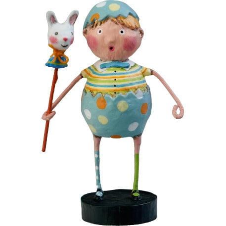 Lori Mitchell Figurines All Cracked Up Easter Figurine by Lori Mitchell