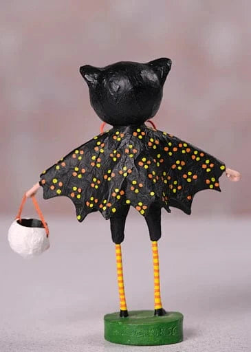Lori Mitchell Figurines Bat Behavior Halloween Figurine by Lori Mitchell *New for 2024*