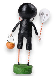 Lori Mitchell Figurines Billy Bones Halloween Figurine by Lori Mitchell *New for 2024*