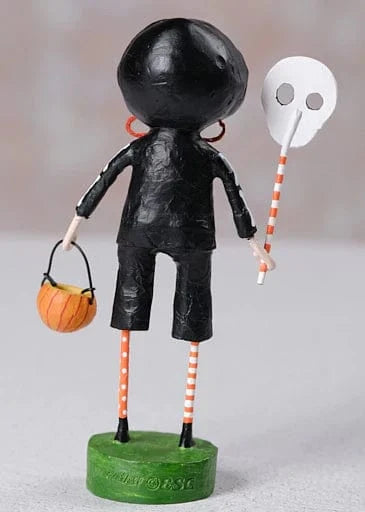 Lori Mitchell Figurines Billy Bones Halloween Figurine by Lori Mitchell *New for 2024*