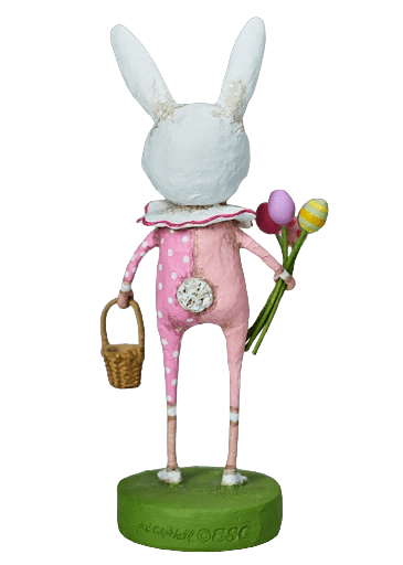 Lori Mitchell Figurines Bun Bun Easter Figurine by Lori Mitchell