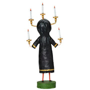 Lori Mitchell Figurines Candle Maker Halloween Figurine by Lori Mitchell *NEW FOR 2025*