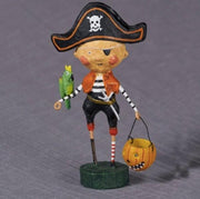 Lori Mitchell Figurines Captain Kidd Halloween Figurine by Lori Mitchell