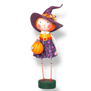 Lori Mitchell Figurines Charmed Figurine by Lori Mitchell