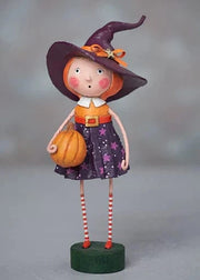 Lori Mitchell Figurines Charmed Figurine by Lori Mitchell