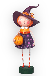 Lori Mitchell Figurines Charmed Figurine by Lori Mitchell