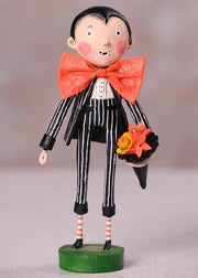 Lori Mitchell Figurines Date Night Dracula Halloween Figurine by Lori Mitchell *New for 2024*