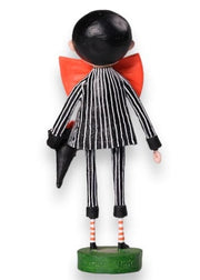 Lori Mitchell Figurines Date Night Dracula Halloween Figurine by Lori Mitchell *New for 2024*