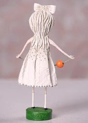 Lori Mitchell Figurines Ghoulie Girl Halloween Figurine by Lori Mitchell *New for 2024*