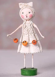 Lori Mitchell Figurines Ghoulie Girl Halloween Figurine by Lori Mitchell *New for 2024*