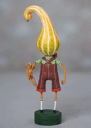 Lori Mitchell Figurines Gourdy Figurine by Lori Mitchell