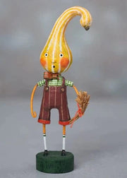 Lori Mitchell Figurines Gourdy Figurine by Lori Mitchell