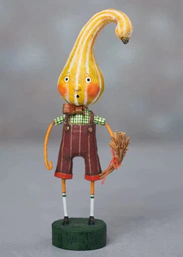 Lori Mitchell Figurines Gourdy Figurine by Lori Mitchell