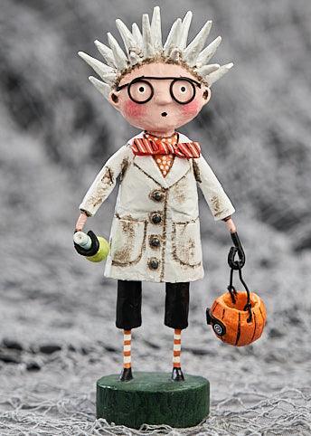 Lori Mitchell Figurines Mad Science Halloween Figurine by Lori Mitchell