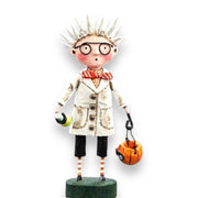 Lori Mitchell Figurines Mad Science Halloween Figurine by Lori Mitchell