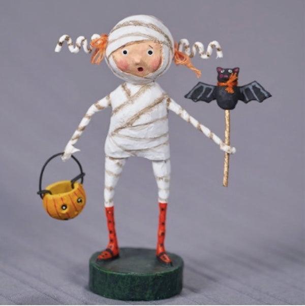 Lori Mitchell Figurines Minnie Mummy Figurine by Lori Mitchell