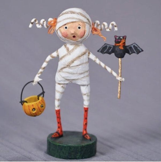 Lori Mitchell Figurines Minnie Mummy Figurine by Lori Mitchell