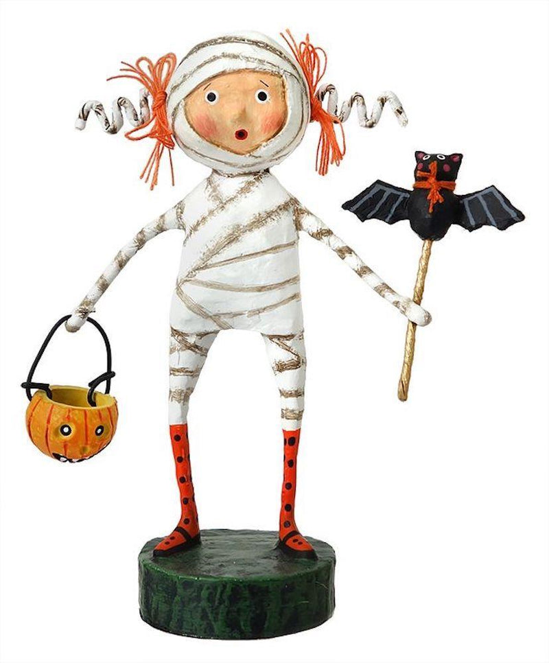 Lori Mitchell Figurines Minnie Mummy Figurine by Lori Mitchell