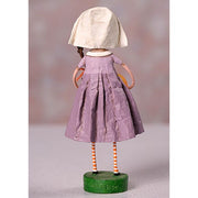 Lori Mitchell Figurines Molly Mayflower© Thanksgiving Figurine by Lori Mitchell