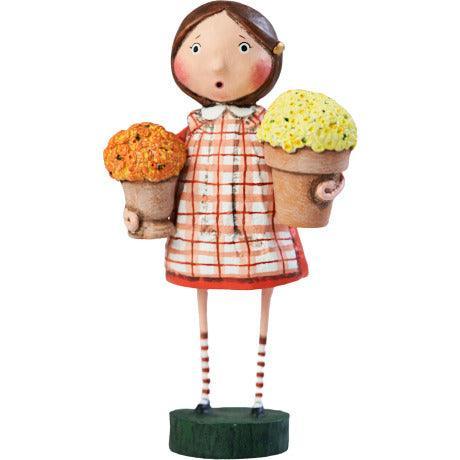 Lori Mitchell Figurines Mumsey Fall Figurine by Lori Mitchell