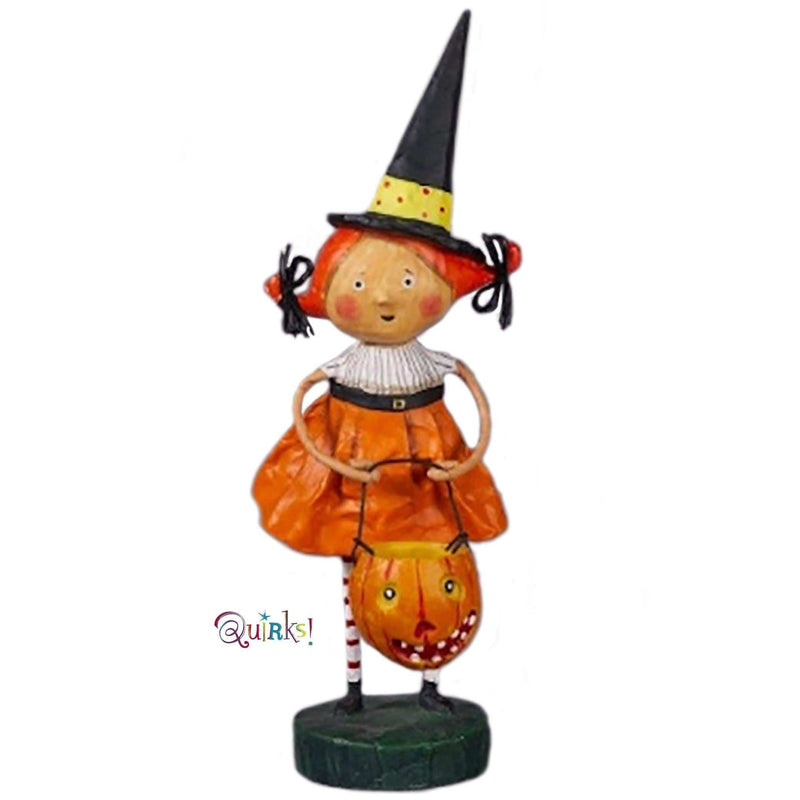Lori Mitchell Figurines Perfect Pixie Halloween Figurine by Lori Mitchell