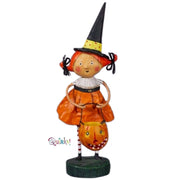 Lori Mitchell Figurines Perfect Pixie Halloween Figurine by Lori Mitchell
