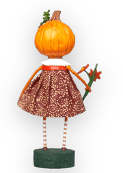 Lori Mitchell Figurines Pumpkin Spice Figurine by Lori Mitchell