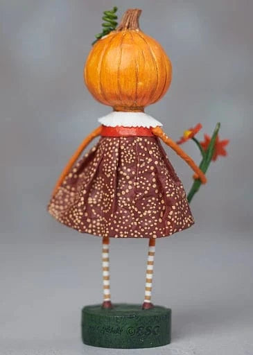 Lori Mitchell Figurines Pumpkin Spice Figurine by Lori Mitchell