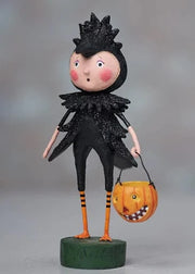 Lori Mitchell Figurines Ravishing Raven Figurine by Lori Mitchell