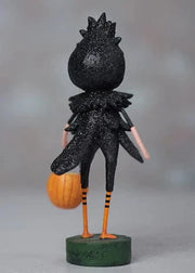 Lori Mitchell Figurines Ravishing Raven Figurine by Lori Mitchell