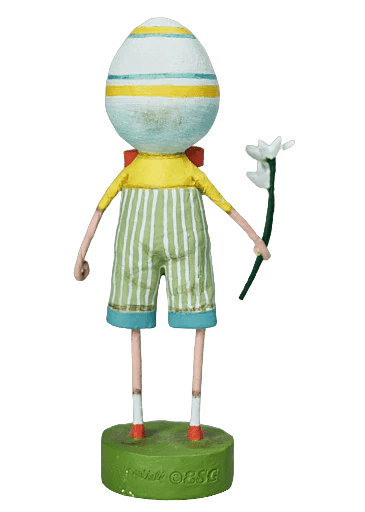 Lori Mitchell Figurines Shelldon Easter Figurine by Lori Mitchell