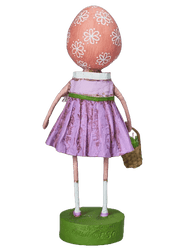 Lori Mitchell Figurines Shelly Easter Figurine by Lori Mitchell