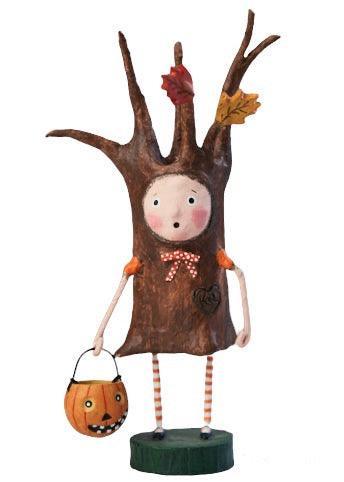 Lori Mitchell Figurines Stumpy Halloween Figurine by Lori Mitchell