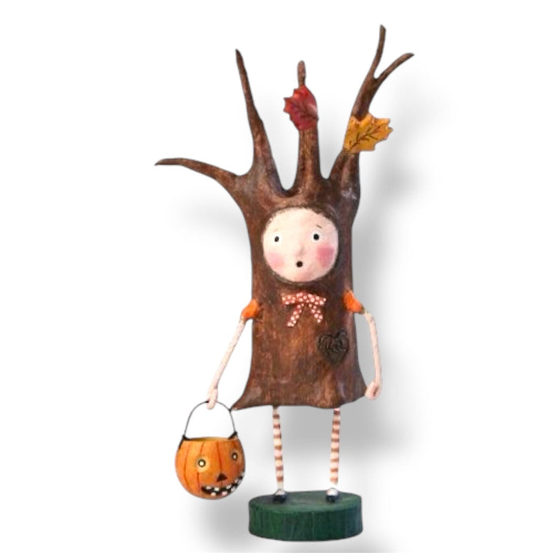 Lori Mitchell Figurines Stumpy Halloween Figurine by Lori Mitchell