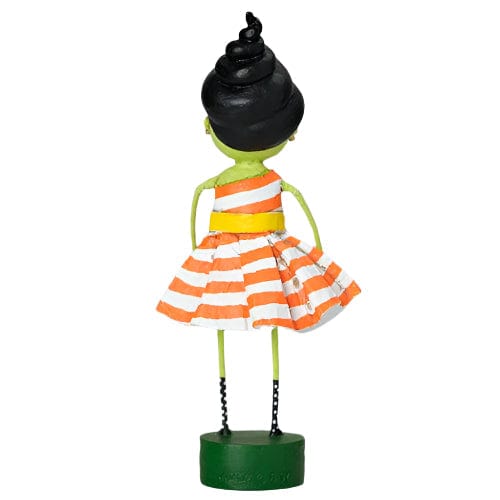 Lori Mitchell Figurines Susie Stein Halloween Figurine by Lori Mitchell *NEW FOR 2025*