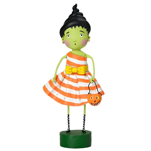 Lori Mitchell Figurines Susie Stein Halloween Figurine by Lori Mitchell *NEW FOR 2025*