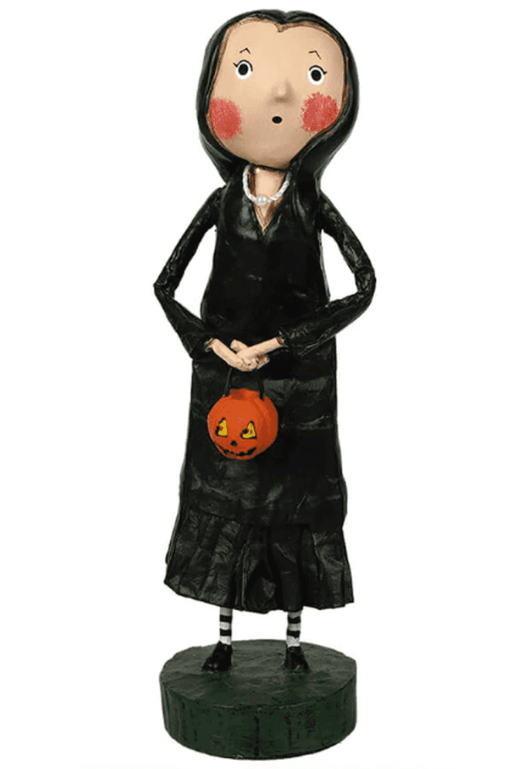 Lori Mitchell Figurines The Enchantress Halloween Figurine by Lori Mitchell