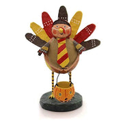 Lori Mitchell Figurines Turk or Treat Turkey by Lori Mitchell
