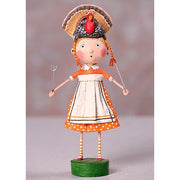 Lori Mitchell Figurines Turkey Time© Thanksgiving Figurine by Lori Mitchell